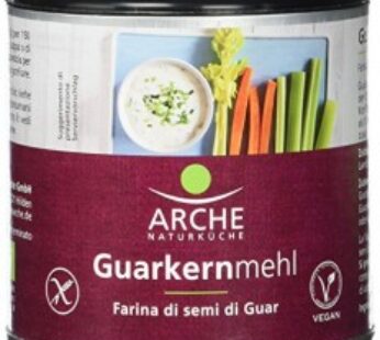 Faina de guar, bio, 125 g ARCHE