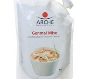 Genmai Miso, bio, 300 g Arche