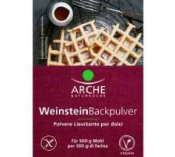 Praf de copt bio, 3×18 g Arche Naturküche