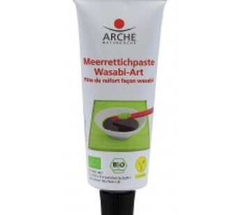 Pasta sos cu hrean Wasabi, bio, 50 g Arche