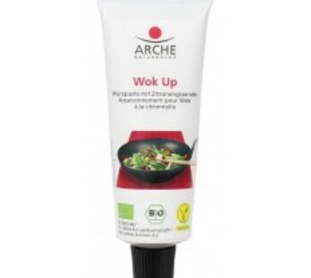 Pasta sos pentru wok, bio, 50 g Arche