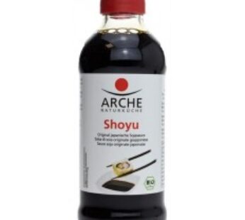 Sos de soia Shoyu, bio, 250 g Arche