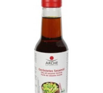 Ulei de susan prajit, bio, 145 ml Arche