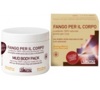 Namol pentru corp, 500 g Argital