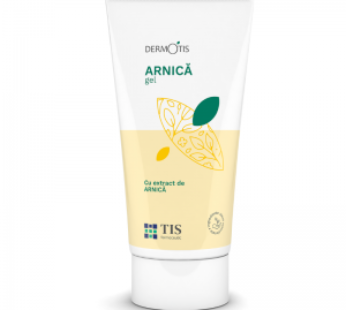 DermoTIS Arnică gel, 50ml