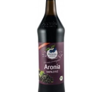 Suc BIO pur de Aronia, 700 ml Aronia Original