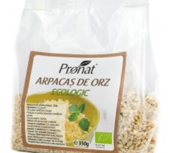 Arpacas de orz BIO, 350g