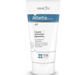 DermoTIS Atletis gel, 50ml