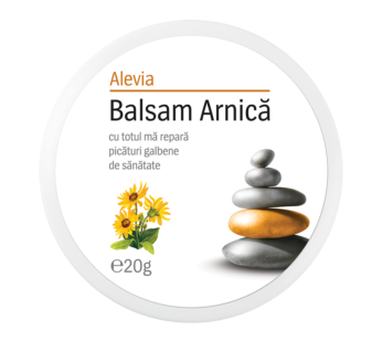 Balsam Arnica, 20g – Alevia