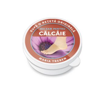 Balsam pentru Calcaie, 30ml – Transvital