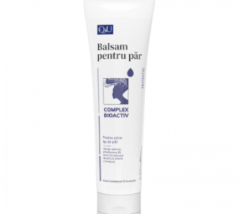 Q4U Balsam pentru păr, 150ml – TIS Farmaceutic