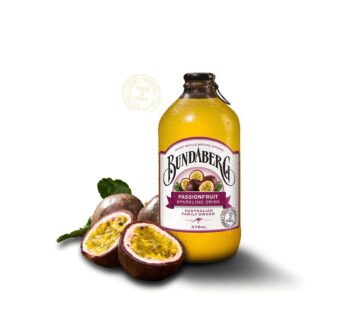 Bundaberg Bautura fructul pasiunii 375ml – SanoVita