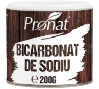 Bicarbonat de sodiu, 200g