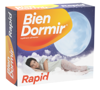 Bien Dormir Rapid, 20cps. – Fiterman Pharma