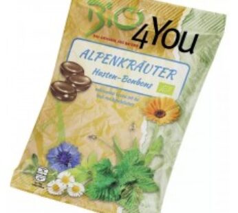 Dropsuri BIO de tuse, 75 g Bio 4 You