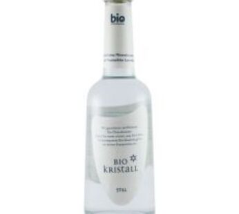 Apa naturala plata, 0.33L Bio Kristall