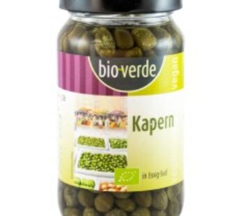 Bio Verde – Capere Bio, 180 g