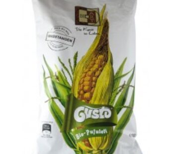 Gusto pufuleti cu sare, bio, 80g BioArt