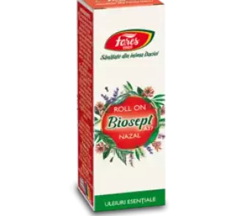 Biosept Nazal, A27, ulei 5ml – Fares