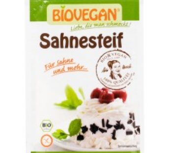 Intaritor Bio de creme si frisca, 6 g Biovegan