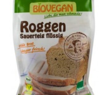 Maia lichida din secara, BIO, 150g Biovegan