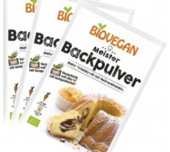 PRAF DE COPT BIO MAISTER, 3x17G Biovegan