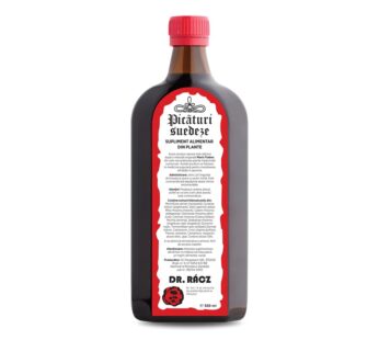 Picaturi Suedeze 500 ml – Parapharm