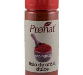 Boia de ardei dulce, 60 g