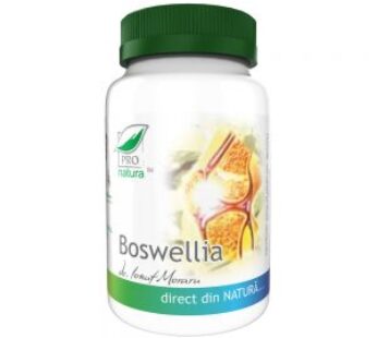 Boswellia, 60cps – Pro Natura