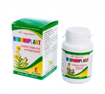 Bronhoplant, 40 compimate – Elidor