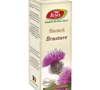 Brusture, tinctură 30ml – Fares