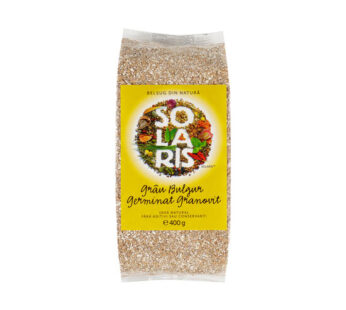 GRAU BULGUR GERMINAT GRANOVIT 400gr SOLARIS