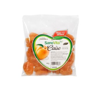 Caise deshidratate 250g – SanoVita
