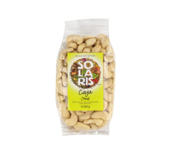 FRUCTE CRUDE – CAJU 150gr SOLARIS