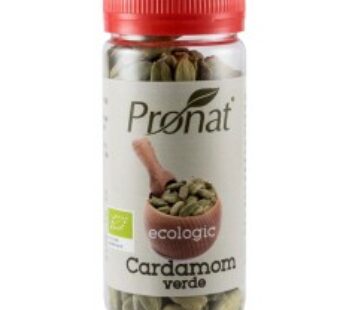 Cardamom intreg bio, 40 g
