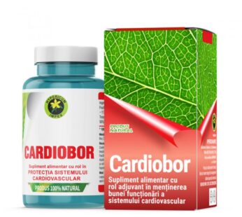 Cardiobor, 60cps – Hypericum