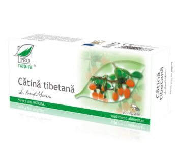 Catina tibetana, 30cps – Pro Natura