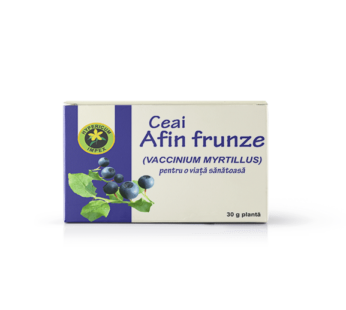 Ceai Afin frunze, 30g – Hypericum