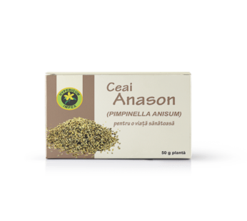Ceai Anason fructe, 50g – Hypericum