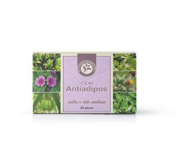 Ceai Antiadipos, 20plicuri – Hypericum