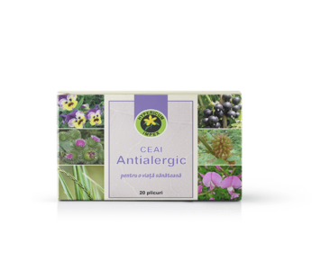 Ceai Antialergic, 20 plicuri – Hypericum