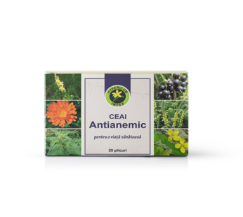 Ceai Antianemic, 20 plicuri – Hypericum