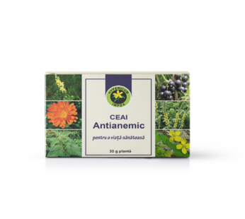 Ceai Antianemic, 30g – Hypericum