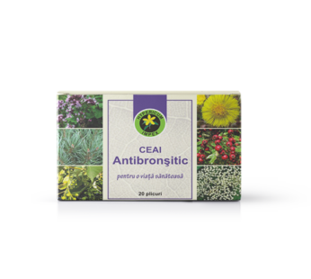 Ceai Antibronsitic, 20 plicuri – Hypericum