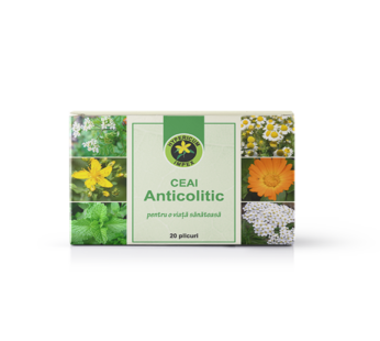 Ceai Anticolitic, 20 plicuri – Hypericum