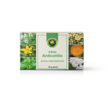 Ceai Anticolitic, 30g – Hypericum