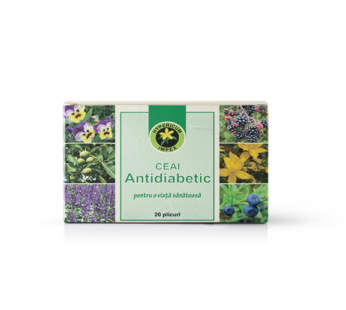 Ceai Antidiabetic, 20 plicuri – Hypericum