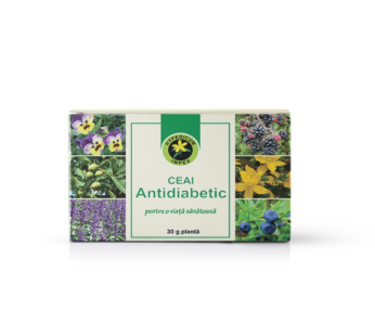 Ceai Antidiabetic, 30g – Hypericum