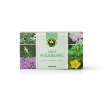 Ceai Antidiareic, 20 plicuri – Hypericum