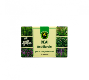 Ceai Antidiareic, 30g – Hypericum